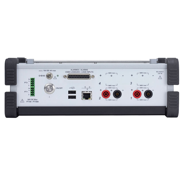 DAS30-PT B&K Precision  Data Acquisition (DAQ)